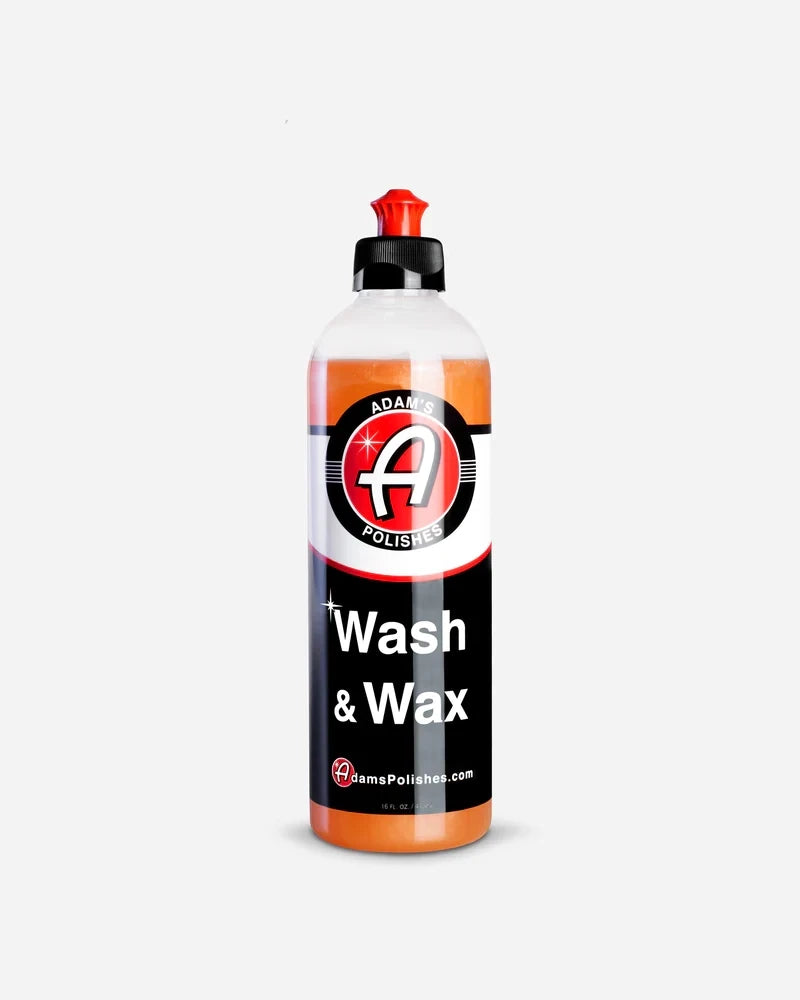 Adam's Wash and Wax